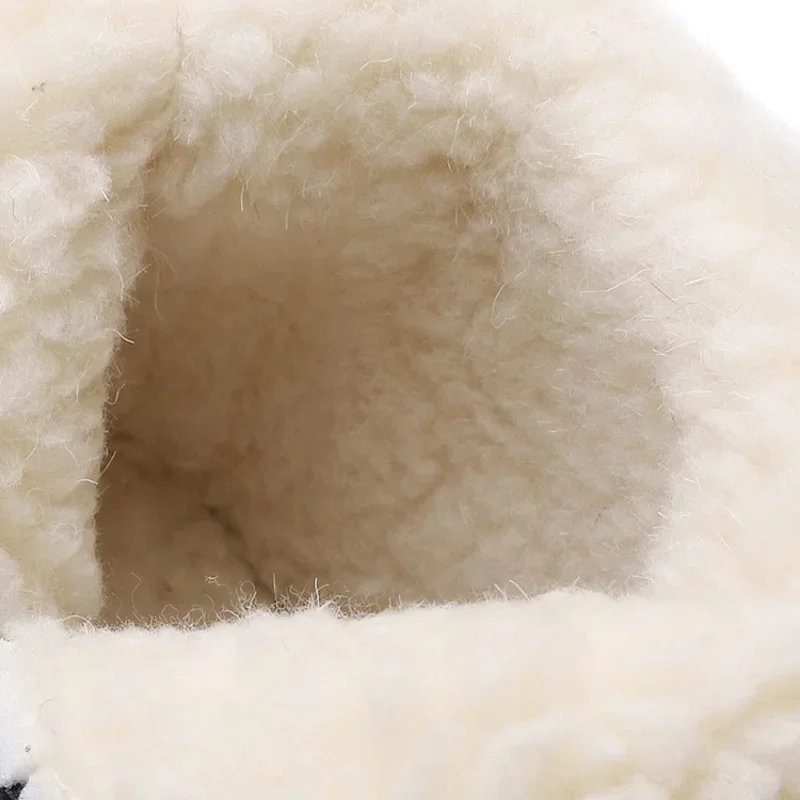 Зимние ботинки мужские