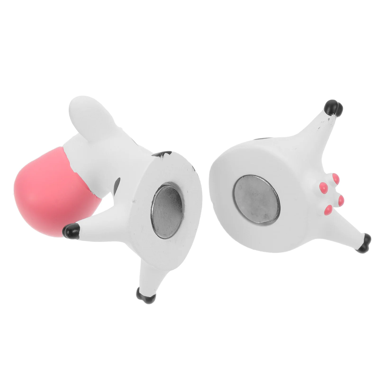 

Магнит для холодильника в виде бычьей коровы, 1 комплект