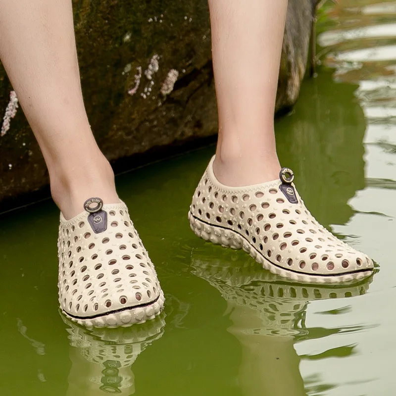 Быстросохнущие пляжные сандалии для мужчин и женщин цвета размеры в