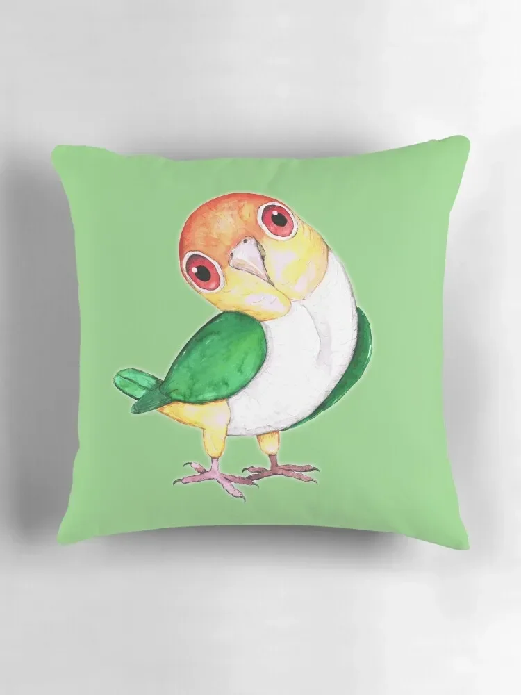 Белая подушка Bellied caique\t рождественские декоративные наволочки декоративная