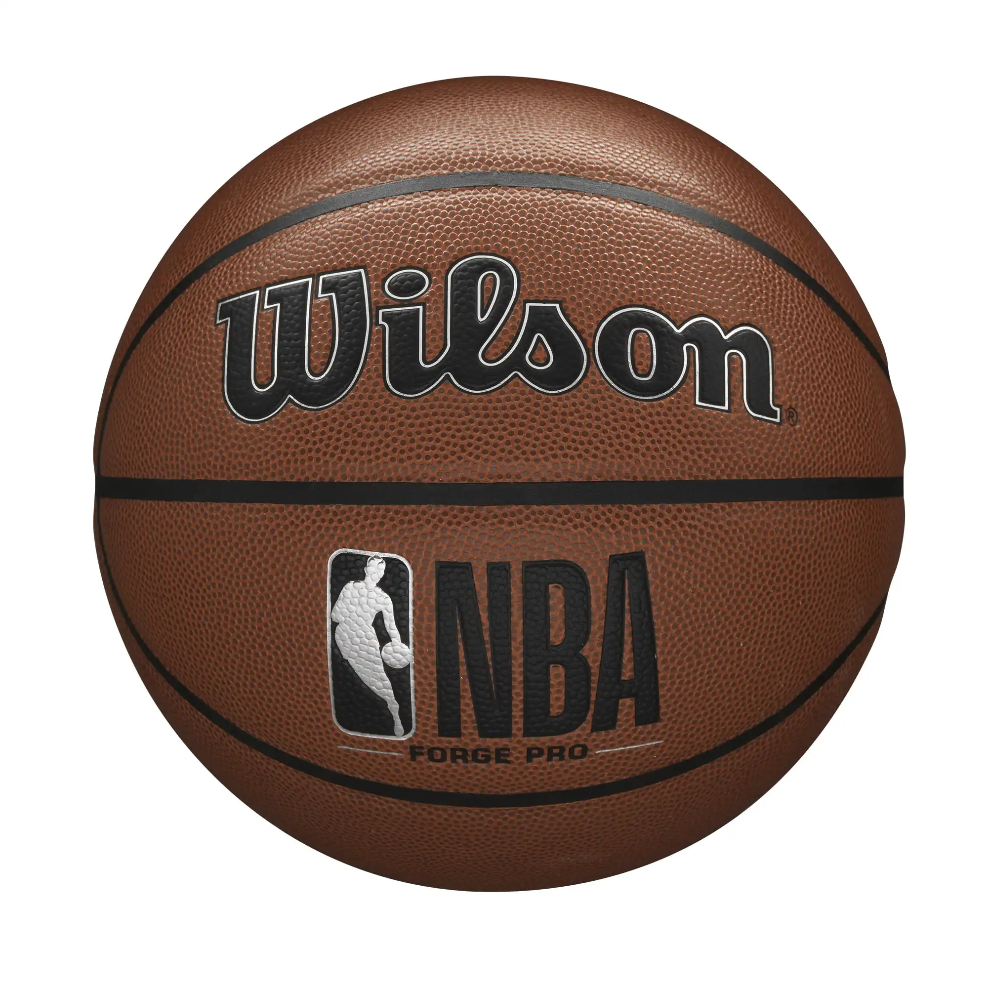 

NBA Forge Pro Крытый/Открытый Баскетбол, коричневый, 27,5 дюймов.