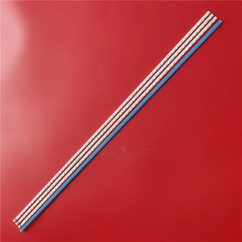 

4PCS Led Strip S1G2-550SM0-R1 for KDL-55EX720 LJ64-02875A LJ64-02876A LTY550HJ03