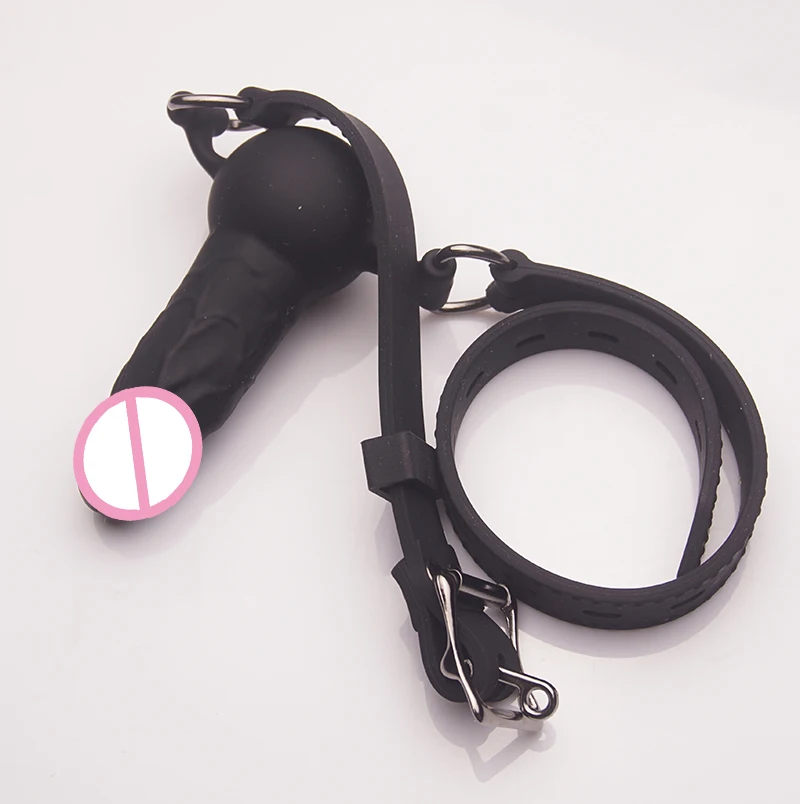 Фаллоимитатор с реверсивным шариком