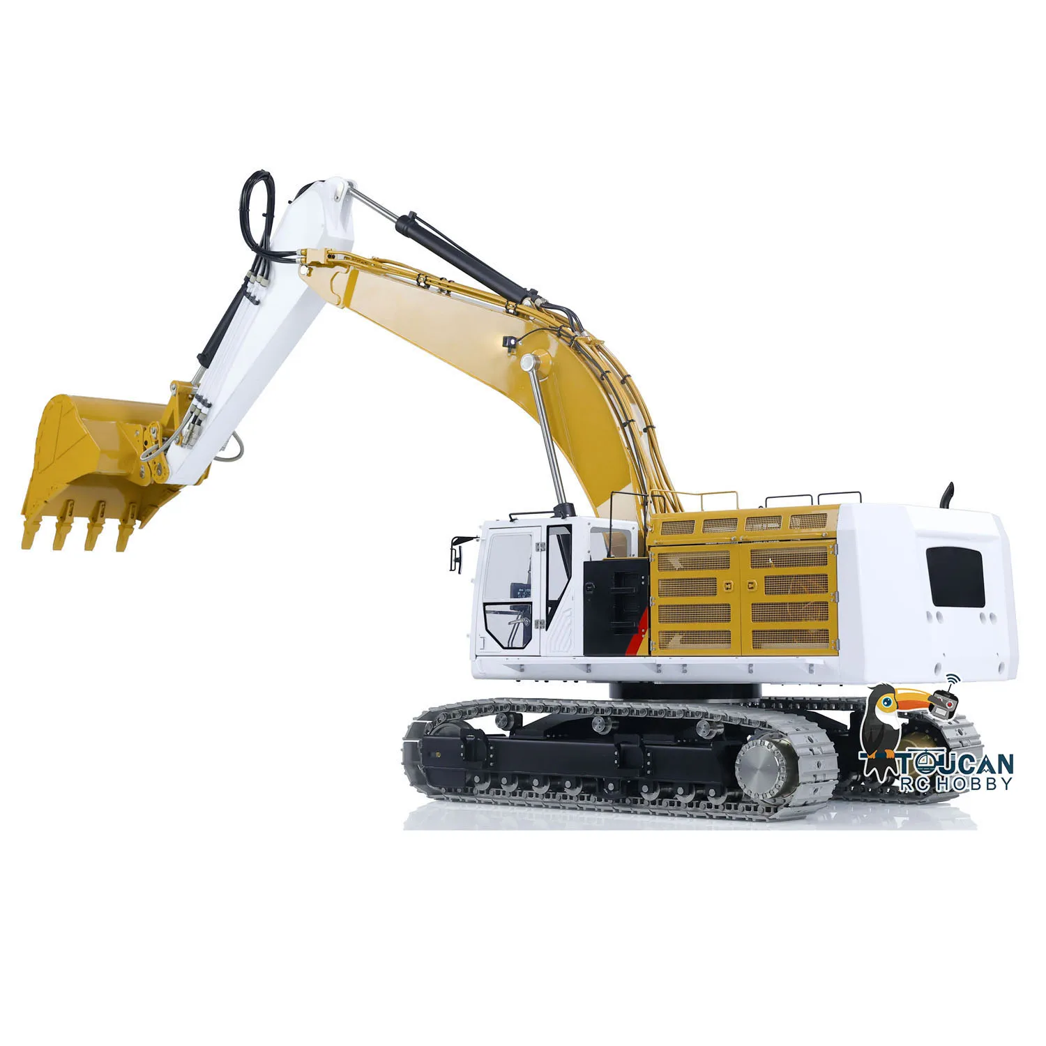 Рисунок 2 - Металлический гидравлический экскаватор