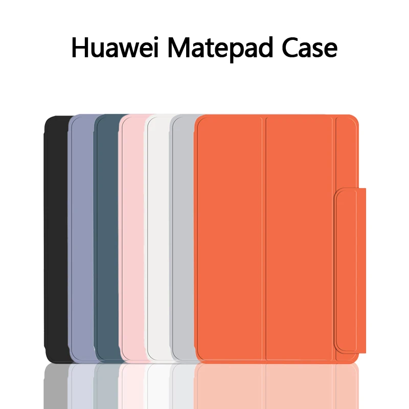 

Чехол для Huawei MatePad 11, Магнитный защитный чехол 2021 дюйма для Huawei MatePad Pro10.8, чехол для Huawei MatePad Pro12.6, чехол