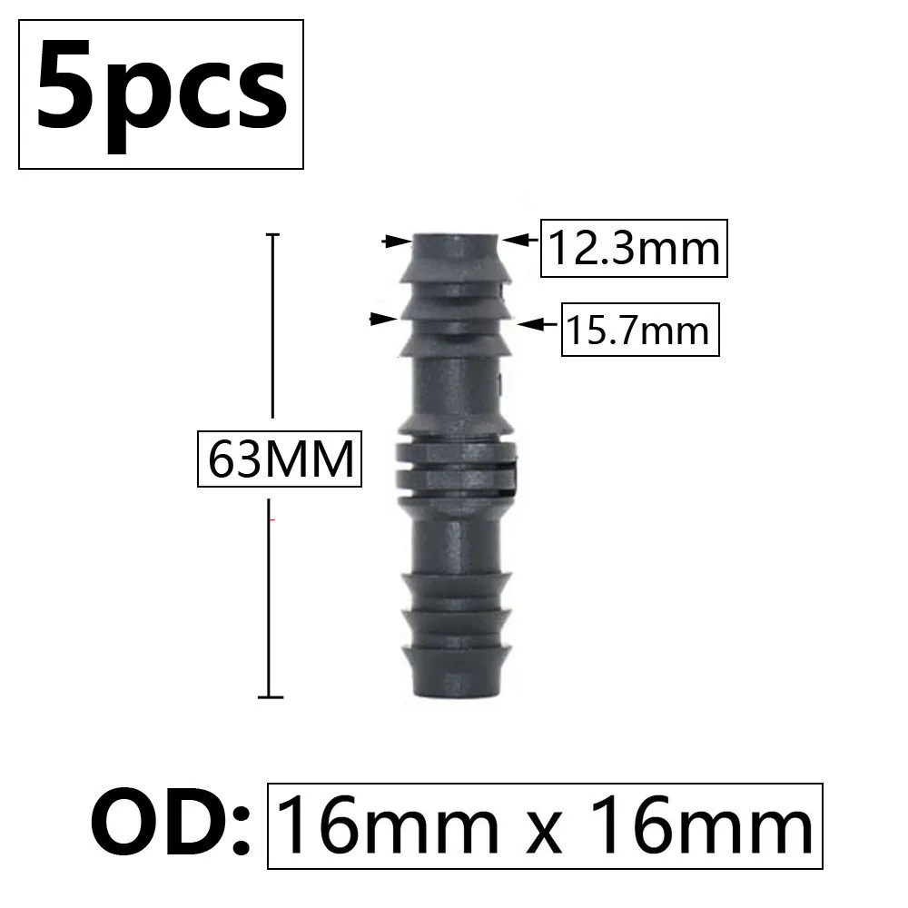 Комплект соединителей для капельного орошения KWZL