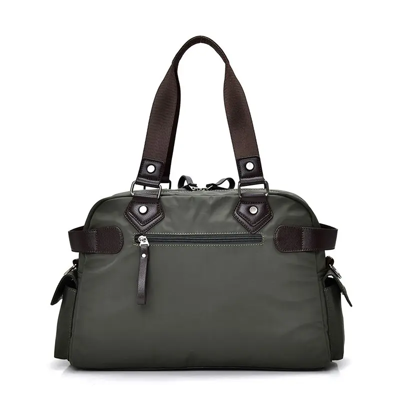 Nylon Oxford Cloth Short Distance Travel Large Capacity Business Travel Bag Portable One Shoulder Crossbody Bag Casual Women Bag