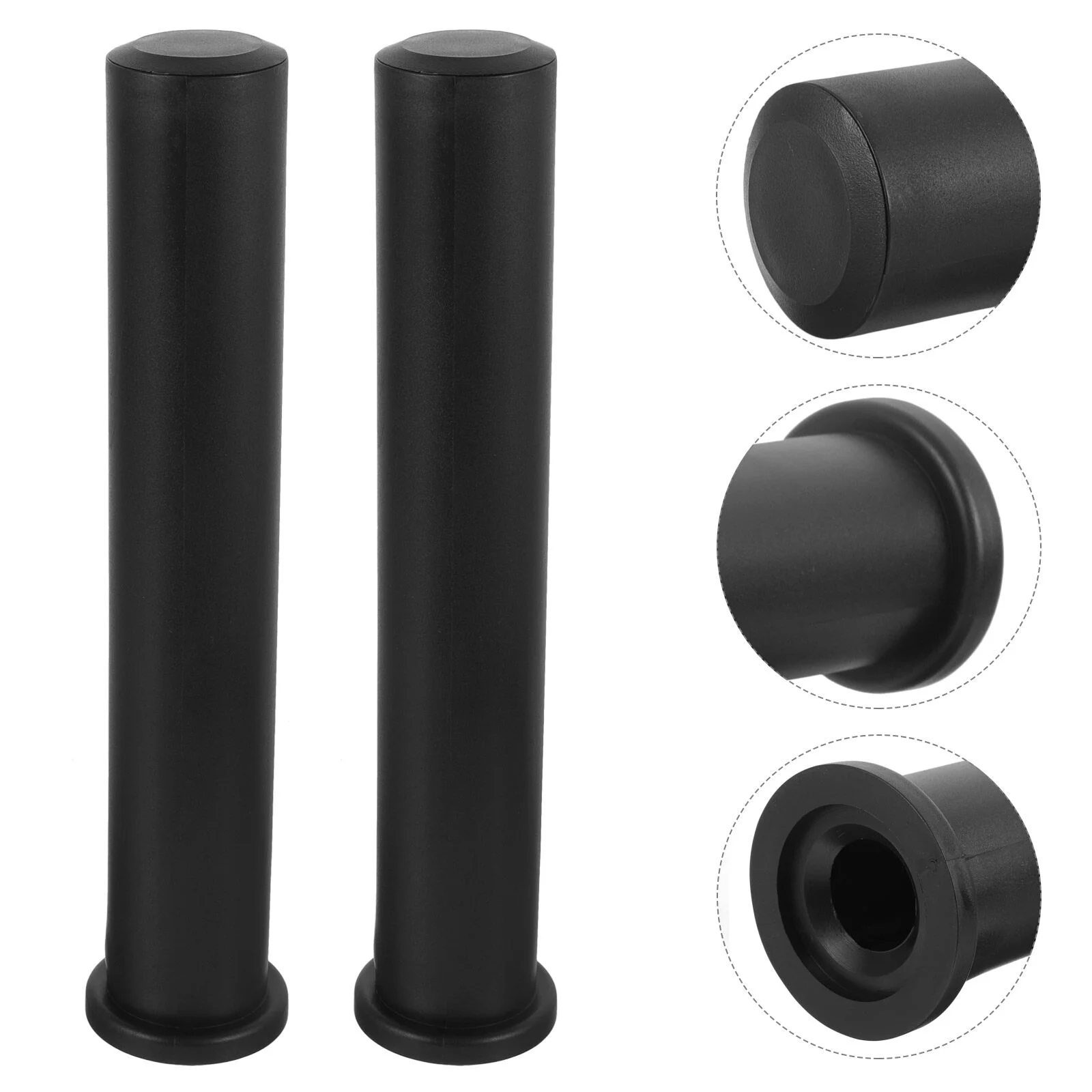 

1 Pair Barbell Adapter Sleeves Gym Dumbbell Handles Barbell Adapter for Dumbbells