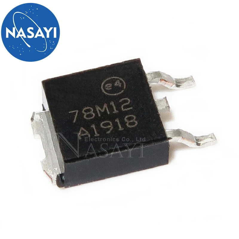

L78M12CDT 78M12 TO-252