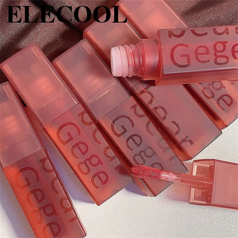 

Beauty Products Lipstick Set Cosmetics Uniform Makeup Not Easy To Fade Easy To Color Not Easy To Stick To Cups Lip Gloss Rouge