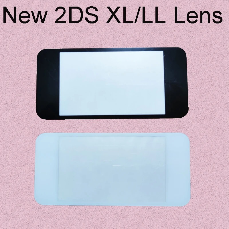 

Пластиковые или стеклянные линзы для Nintend NEW 2DS XL/LL