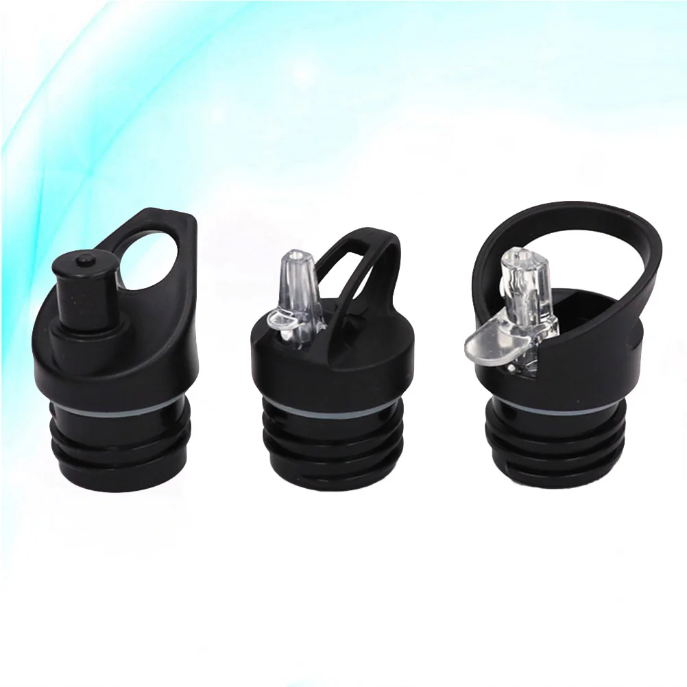 

Bottle Cover Water Nozzle Lid Suctionstraw Cap Carrier Sleevedaily Use Vacuum
