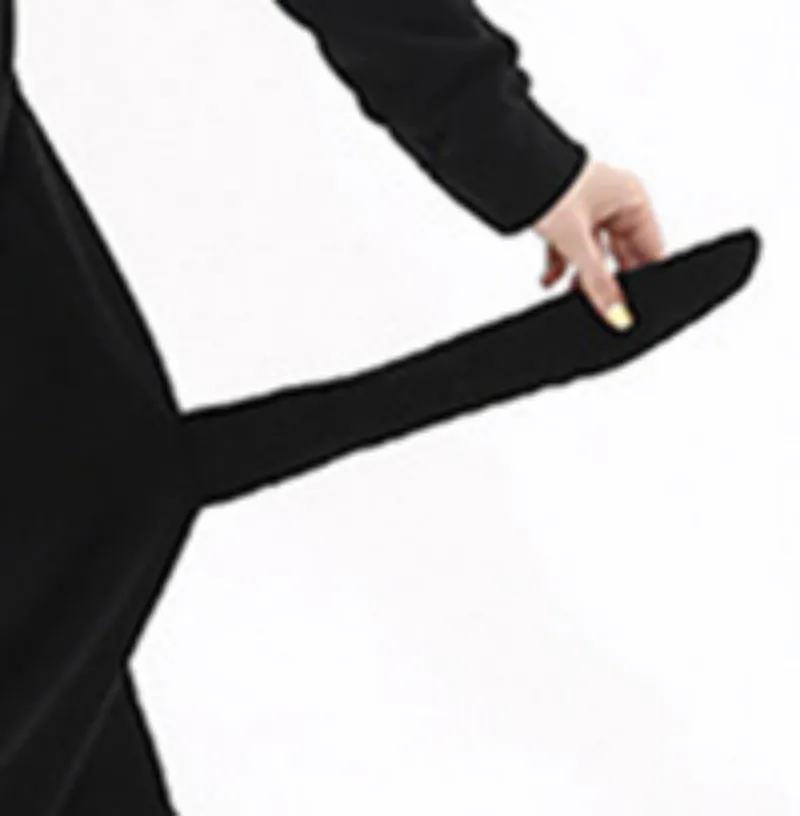 Unisex Winter Warm Thin Animal Cartoon One Piece Pajamas Polyester Comfortable Lovely Cosplay Clothes With A Button Switch