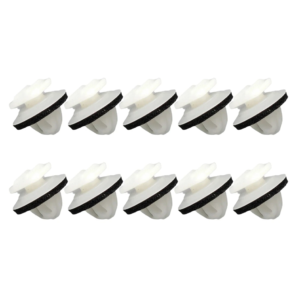 

Car&Truck Parts Clips 10 Pieces 90467-08225 Easy Installation Fit Your Car Better Lightweight And Durable Brand New