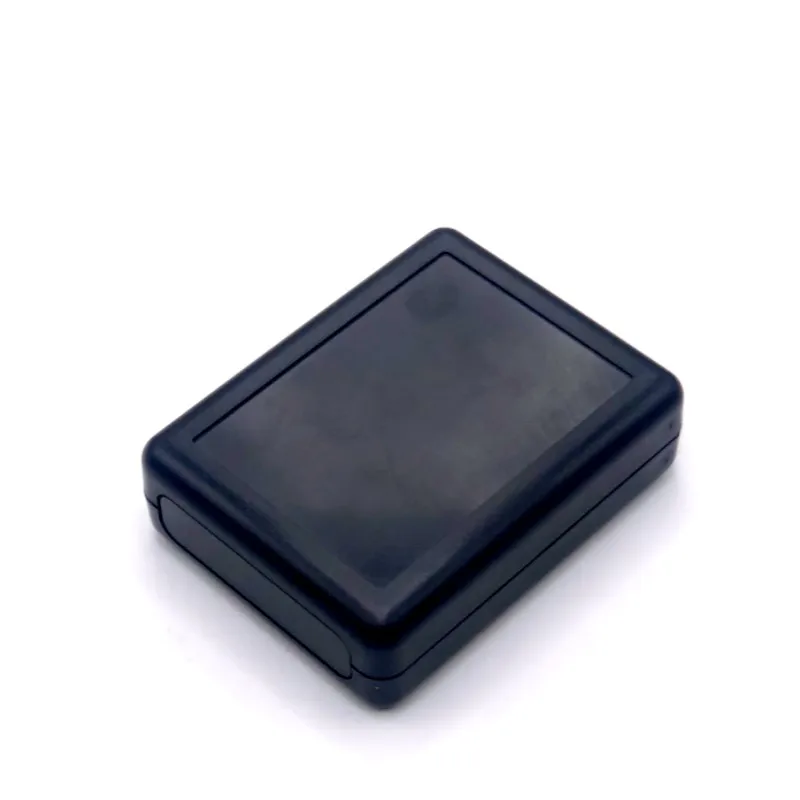 

Распределительная коробка из АБС-пластика черная белая 90x70x28 мм