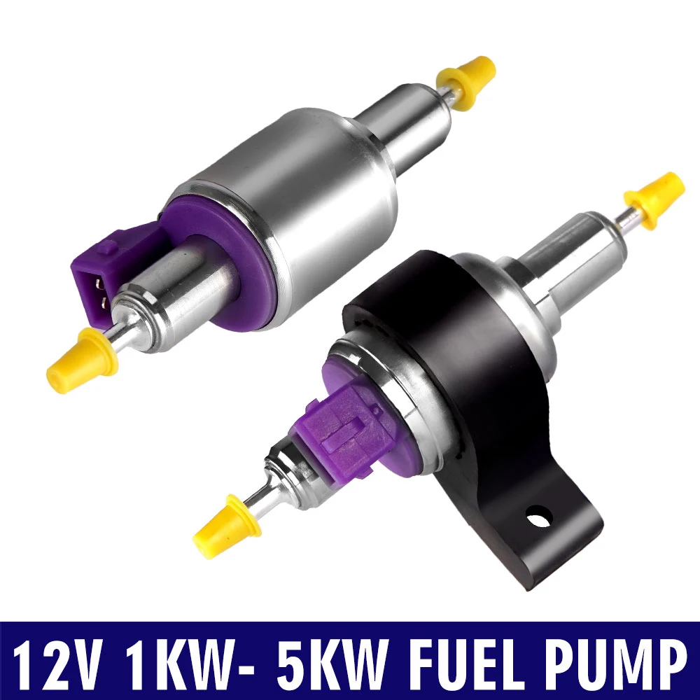 

12V Universal 1000W- 8000W Car Air Heater Oil Fuel Diesel Pump Parking Heater Car Styling Accessories