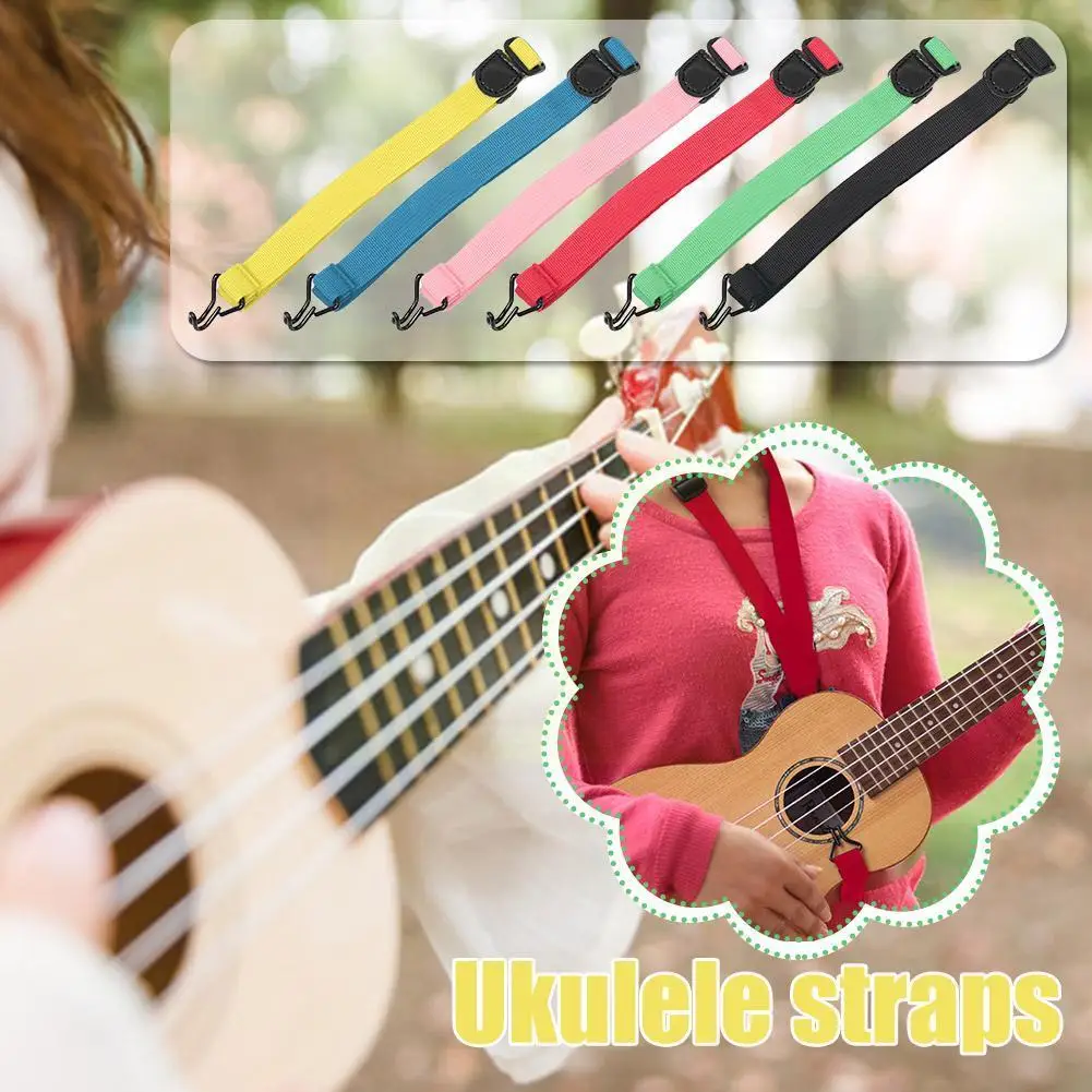 

Регулируемый нейлоновый держатель для гитары разноцветные Ремни Аксессуары для гитары Прочный Крючок для музыки с инструментом Z0C3