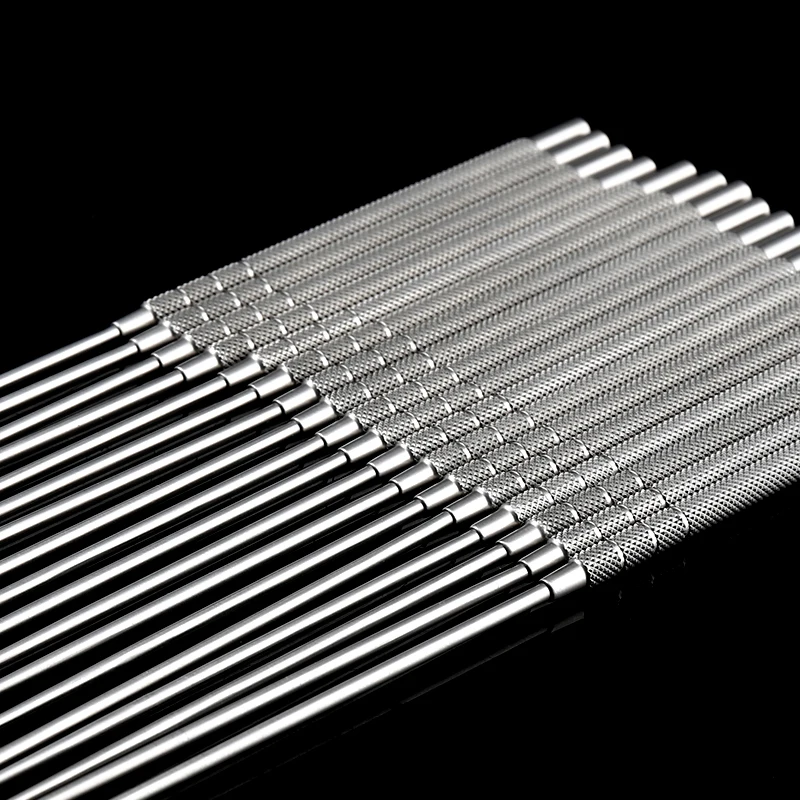 1 шт. мини-скребок для снятия изоляции из нержавеющей стали