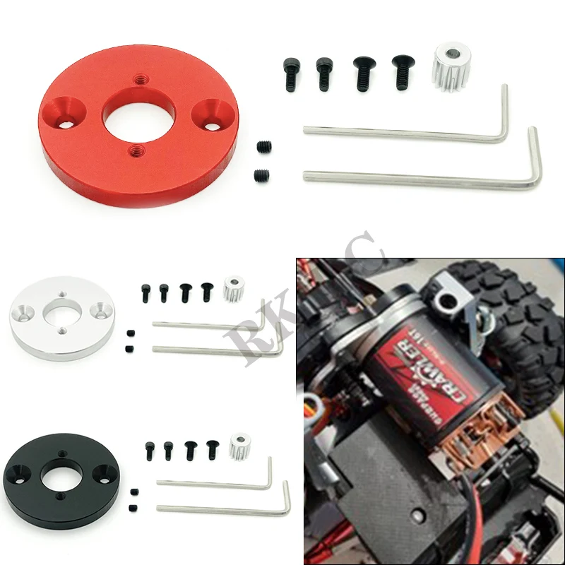 Детали для автомобиля MN86 390 до 540/550 с шестерней 13T для MN86s MN86k MN86KS G500 MN128 1/12