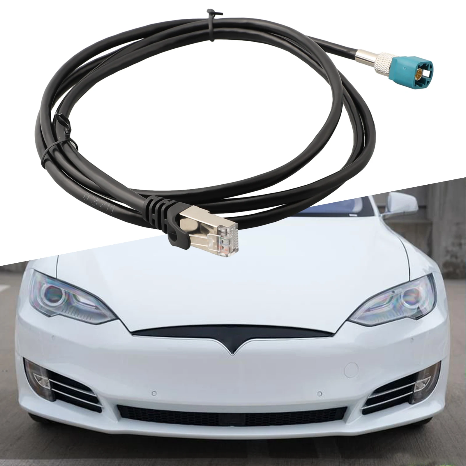 Новый практичный диагностический кабель 1013230-00-A простой в установке Tesla Model S/X