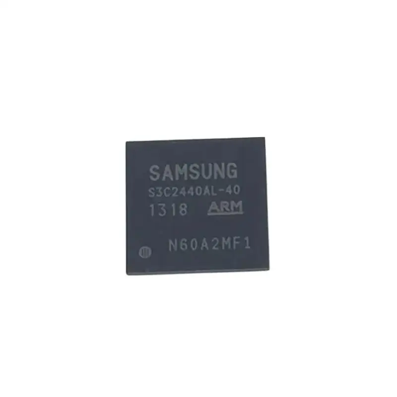 

S3C2440AL - 40 S3C2440AL encapsulation BGA storage processor new original IC chip