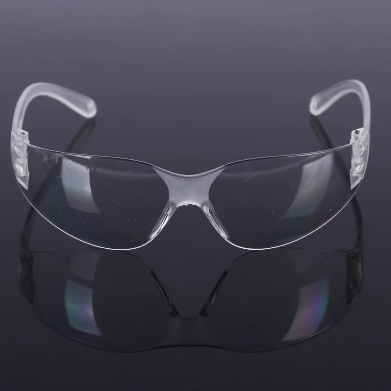 

Glasses Protective Wind and Dustproof Laser Glassesanti- Safety Clear Anti-impact Factory Lab Outdoor Work Goggles