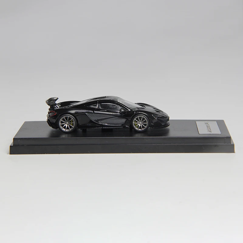 Литой в масштабе 1/64 McLaren P1 Модель гоночного автомобиля из сплава игрушки для