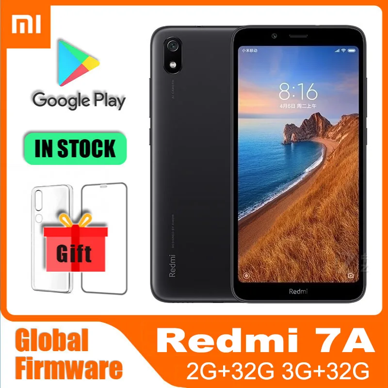 Xiaomi Redmi Note 7/note 7pro/ redmi 7/redmi 7A celular Smartphone Snapdragon 660AIE Android Mobile Phone Camera Cellphone