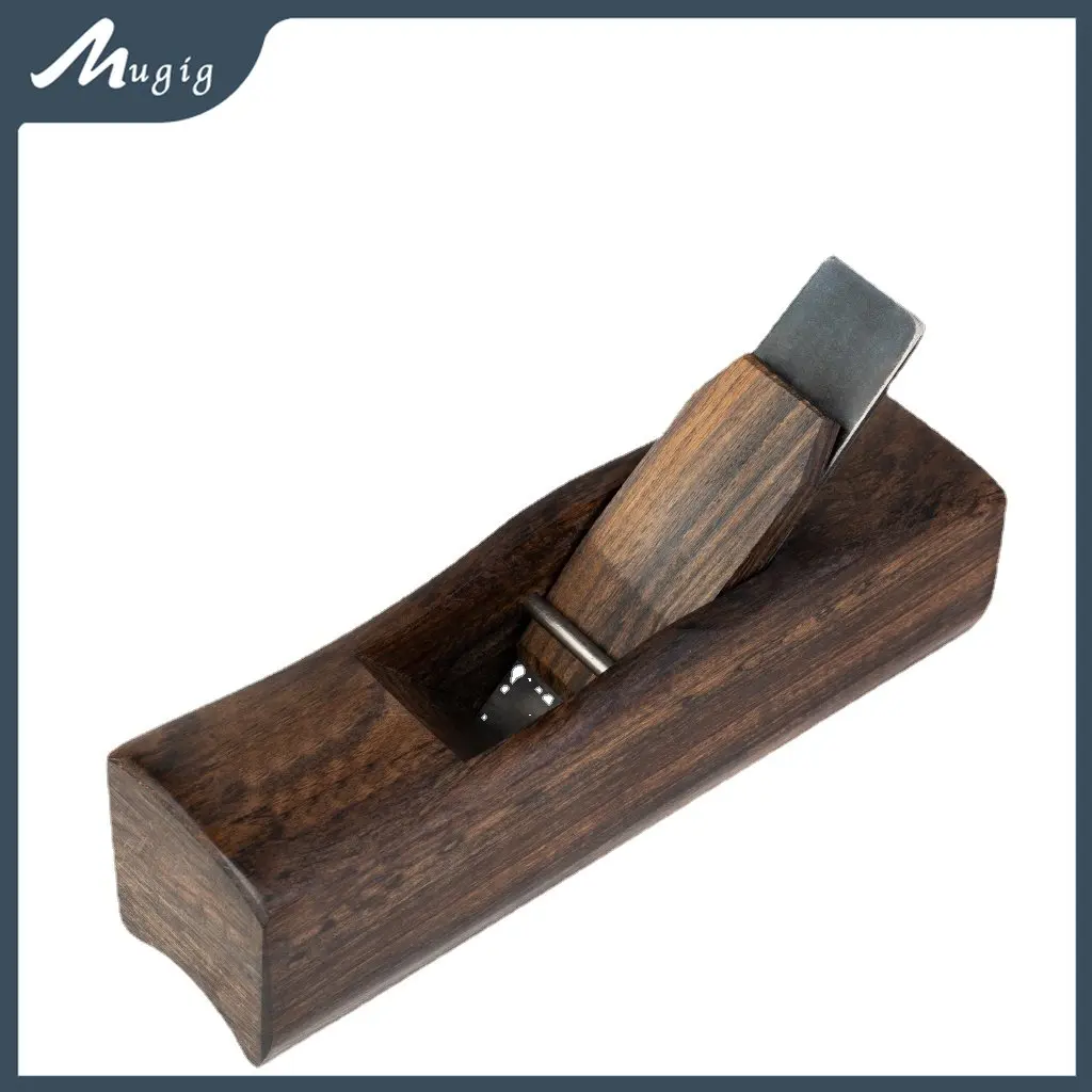 

Mugig Hong Kong-Style Shungee Rosewood Plane Radius Plane