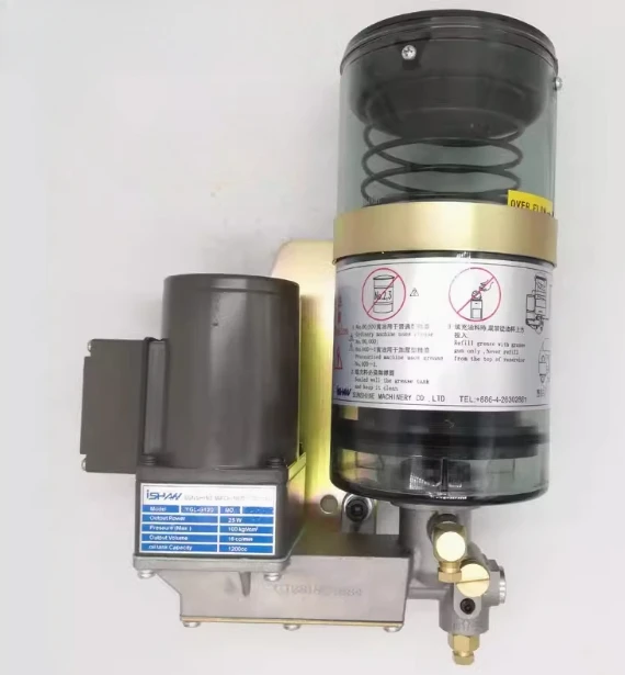 (1 шт.) Оригинальный Yuxiang YGL-G120 24 В с пружиной