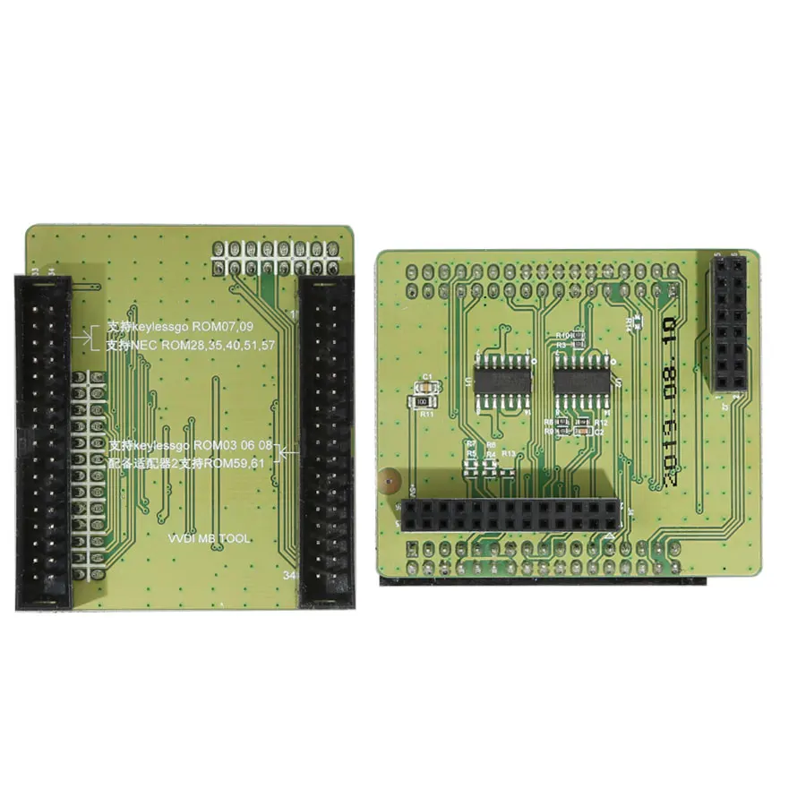 Фото Программатор ключей без маркера Xhorse VVDI MB BGA, включая функцию BGA калькулятора, поддержка 1997-2014 FBS3 для программ ключей Benz №4