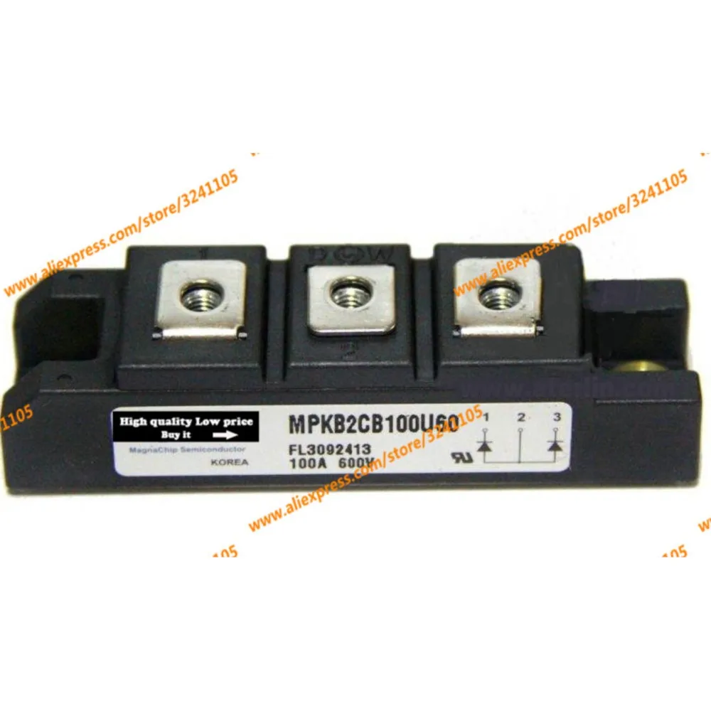 Новый модуль MPKB2CB100U60