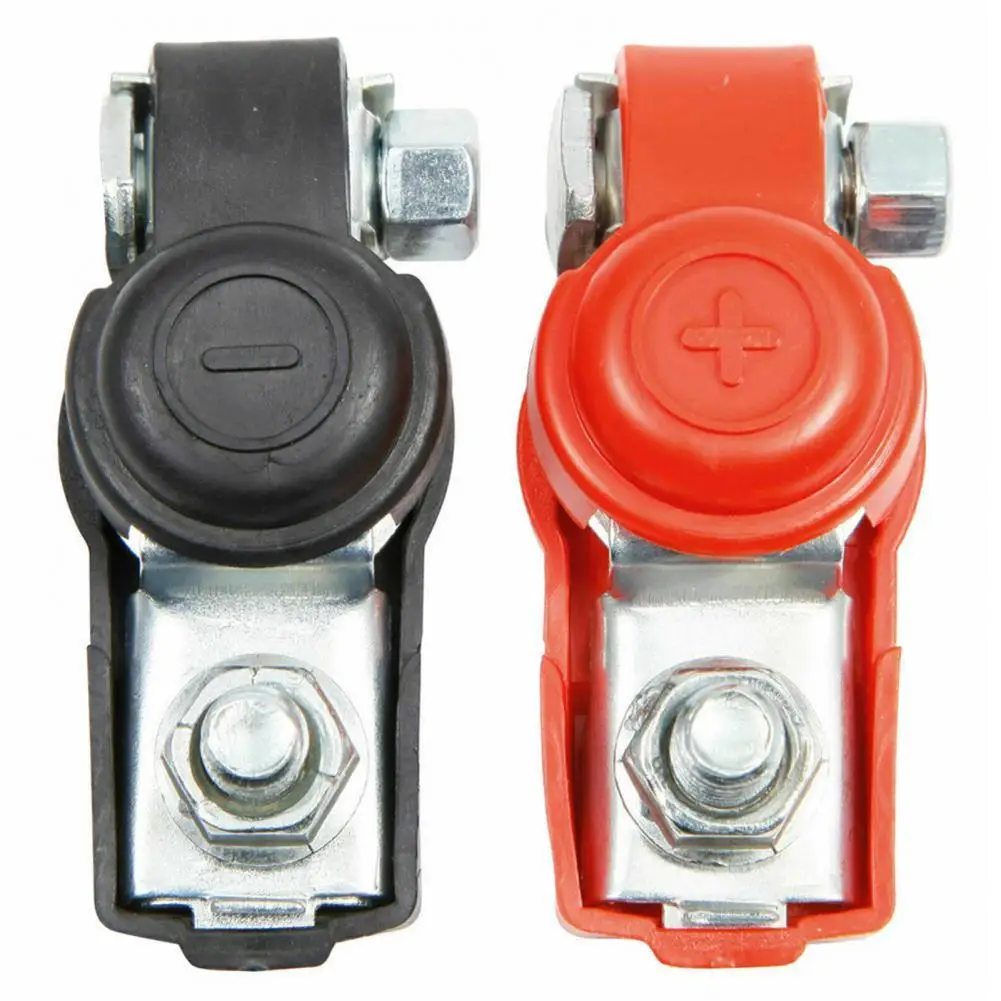 

Клемма для аккумулятора, прочная, портативная, регулируемая, износостойкая