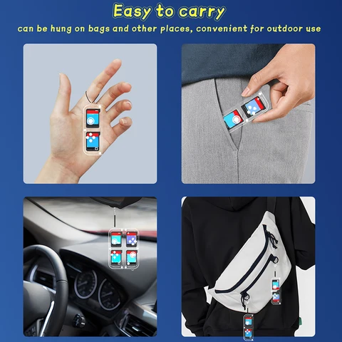 Чехол для карт APWIKOGER для Nintendo Switch 2