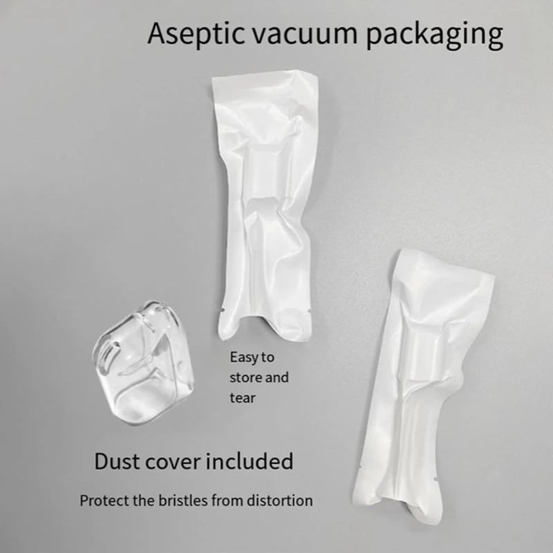 Для MIJIA T301 MES605 T302 MES608 T501 MES607 Сменные насадки для электрической зубной щетки