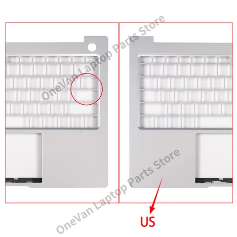 Крышка для Matebook 14 KLVD