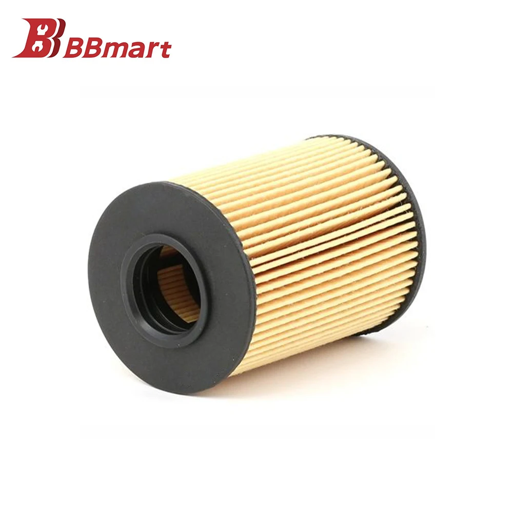 

BBmart Auto Spare Parts 1 pcs Engine Oil Filter For Mercedes Benz W169 W245 A160 A180 B200 OE 2661800009 A2661800009 Car Filter