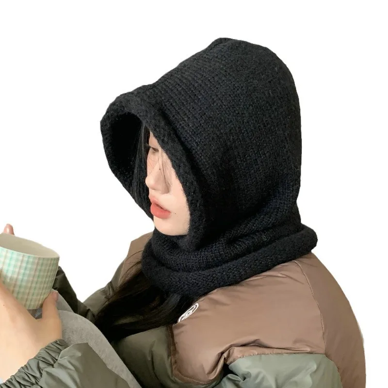 Рисунок 5 - Рафа шапка вязаная шерстяная ткань