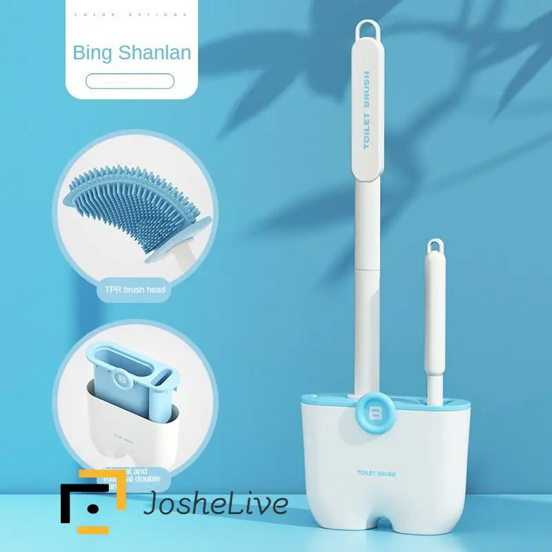 

Гибкая силиконовая Силиконовая щетка для унитаза, настенные щетки для чистки ванной комнаты, щетка для унитаза, щетка для чистки, подвесная конструкция