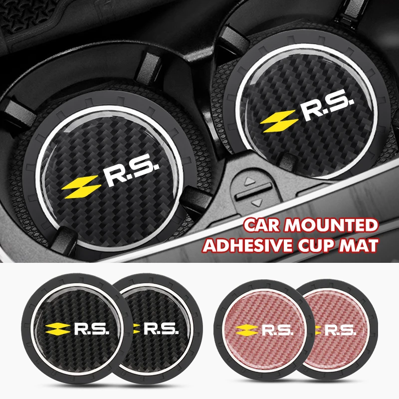 2 шт. автомобильные противоскользящие подставки для воды