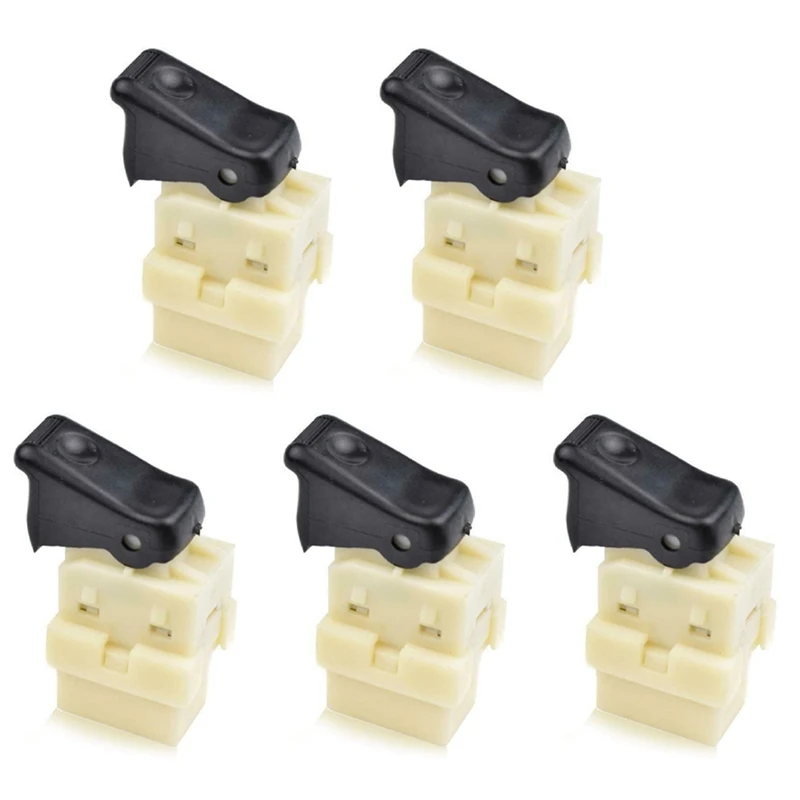 

5X 84810-645124 Power Switch Window Regulator For Ford Ranger 2002-2005 Power Window Switch Car Accessories