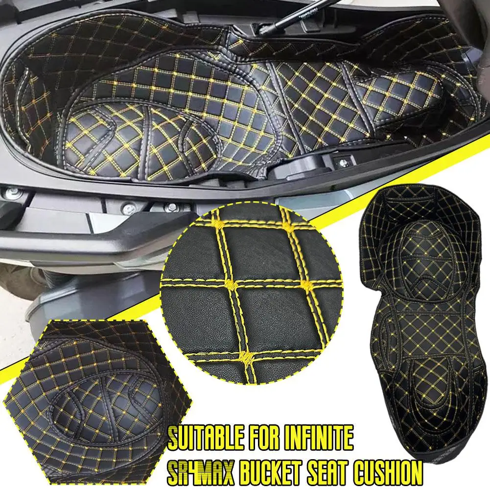 Для VOGE SR4MAX SR4 MAX ящик для хранения сиденья мотоцикла багажник подкладка чехол