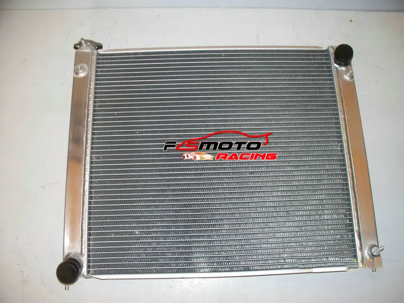 Для NISSAN 300ZX (FAIRLADY Z) Z32 TWIN TURBO 3.0L VG30DETT ДВИГАТЕЛЬ 1990-1999 Алюминиевый гоночный радиатор