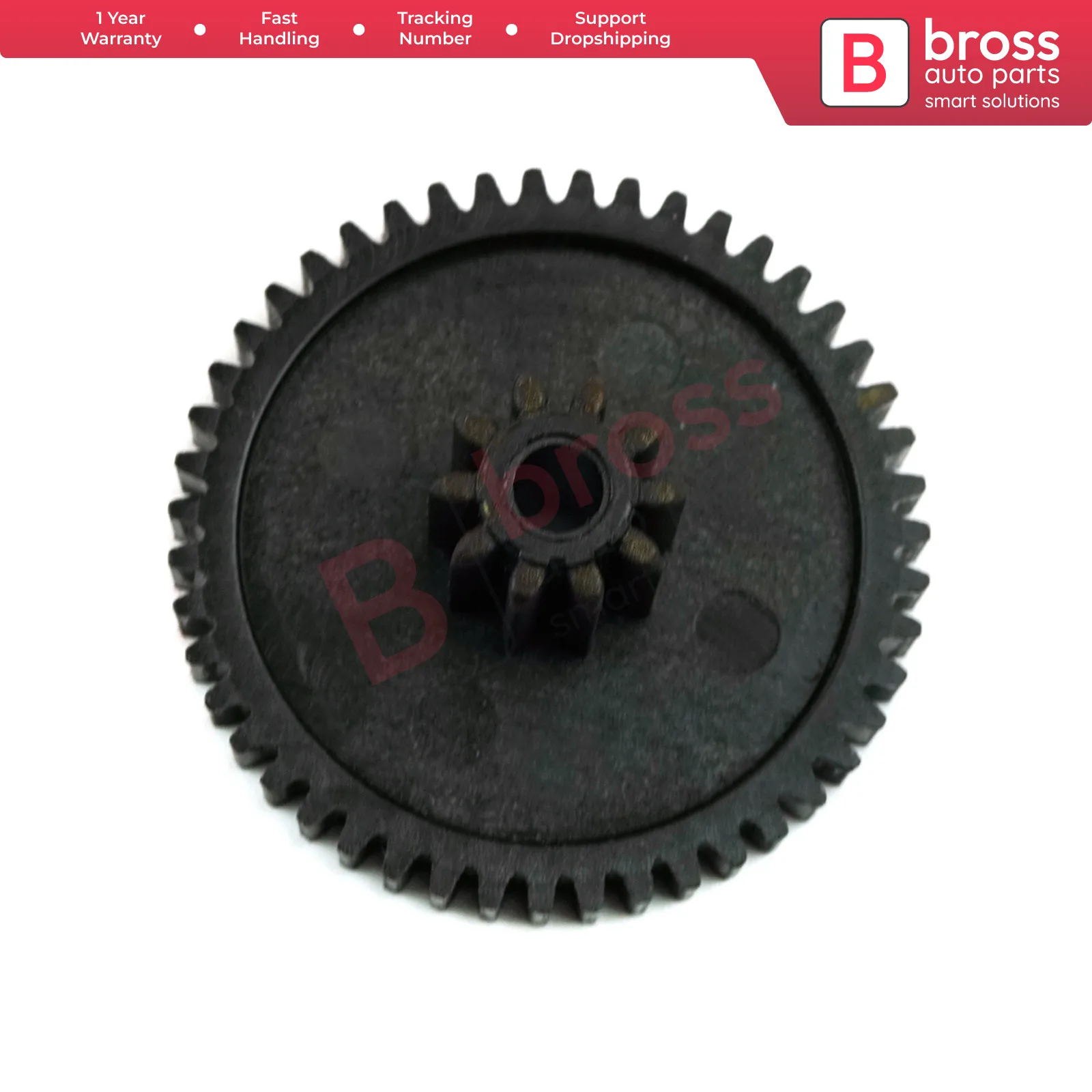 Motor Cog Gas Sprocket Actuator Gear 47teeth