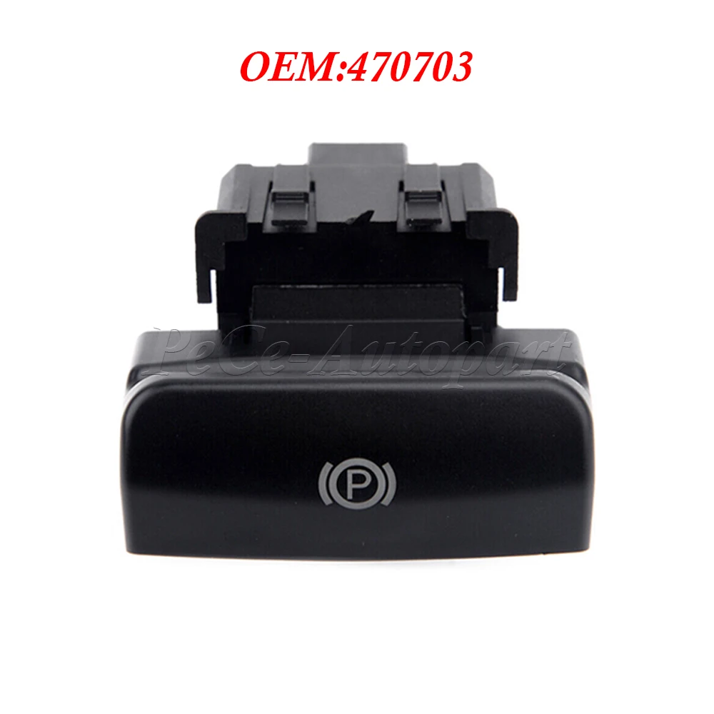 

Для Peugeot 3008 5008 Citroen C4 II Picasso & Grand DS4 электронный переключатель ручного тормоза стояночный тормоз 470706 470703