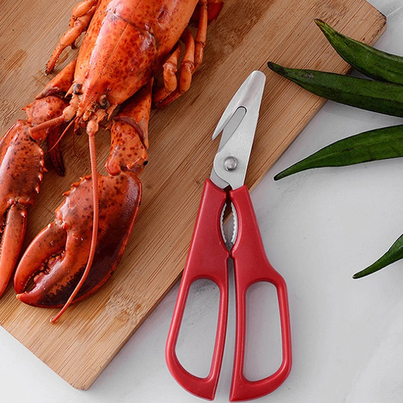 

Многофункциональные кухонные ножницы, магнитные ножницы, съемные ножницы