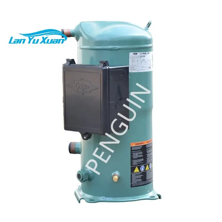 

Low Noise BlTZER ORBIT6 GSD Compressor 15HP R32 R410A Compressor Refrigeration Scroll Compressor For Heat Pump