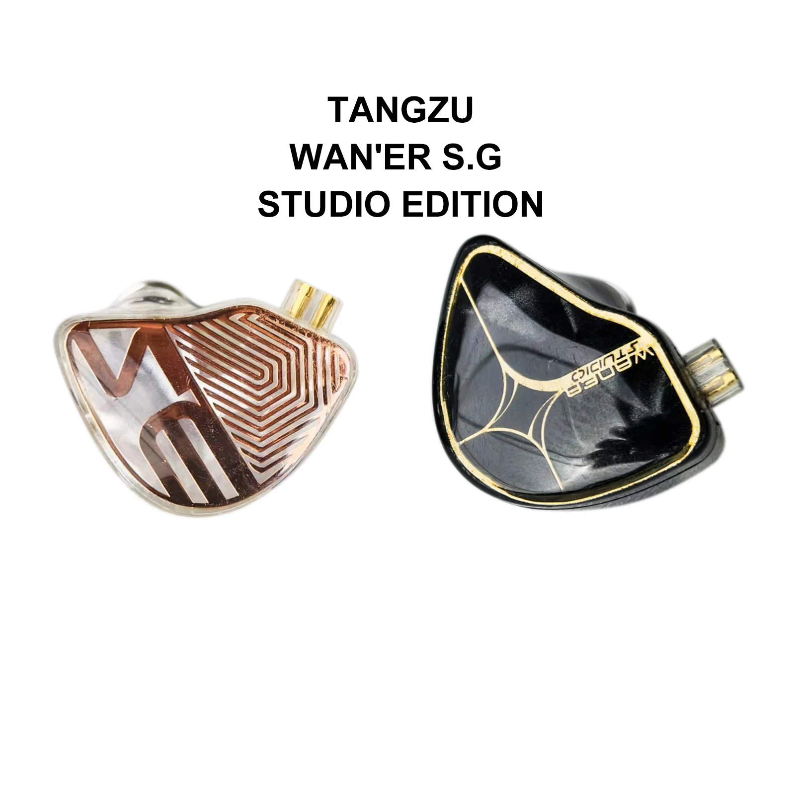 Динамик TANGZU Waner S.G Studio Edition 10 мм