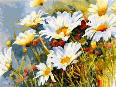 

Exquisite mural oil painting 209