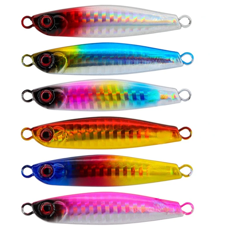 

Медленно встряхивающаяся джиг-приманка 40 г 60 г 80 г, металлическая наживка, корабль, рыбалка, Морская рыбалка